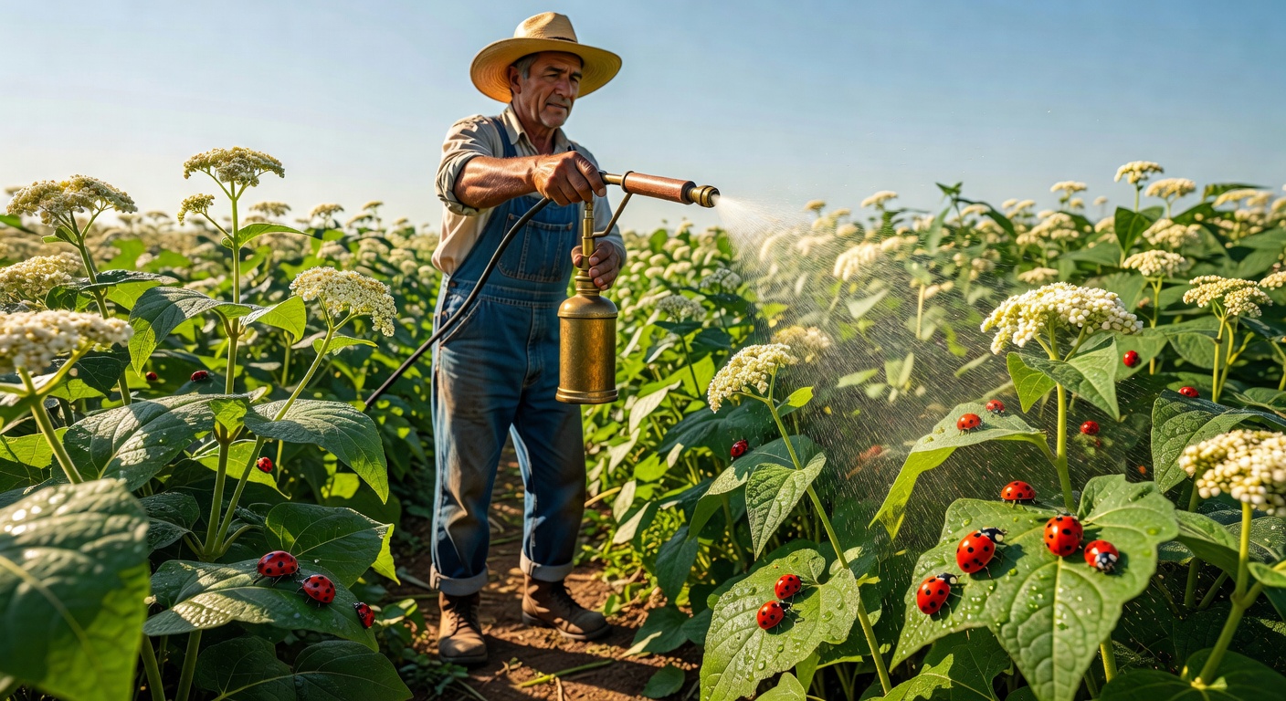 Natural Pest Management